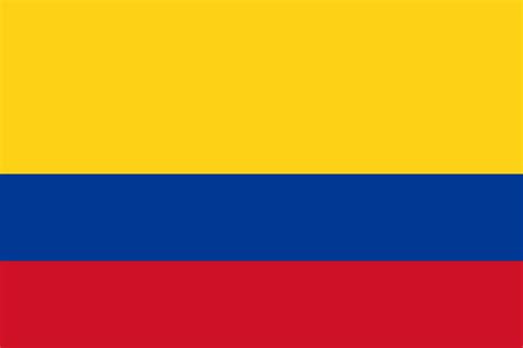 image of colombia flag